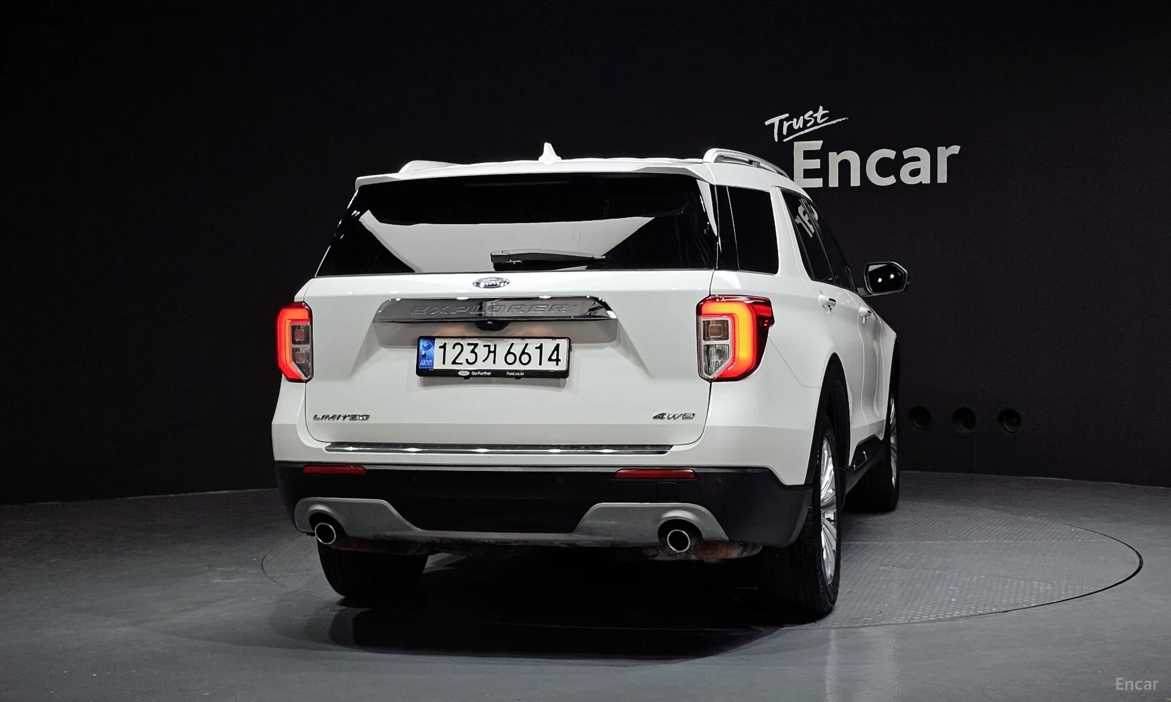 Explorer 6th Generation