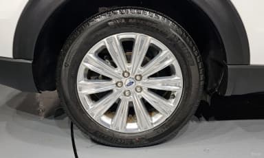 Explorer 6th Generation