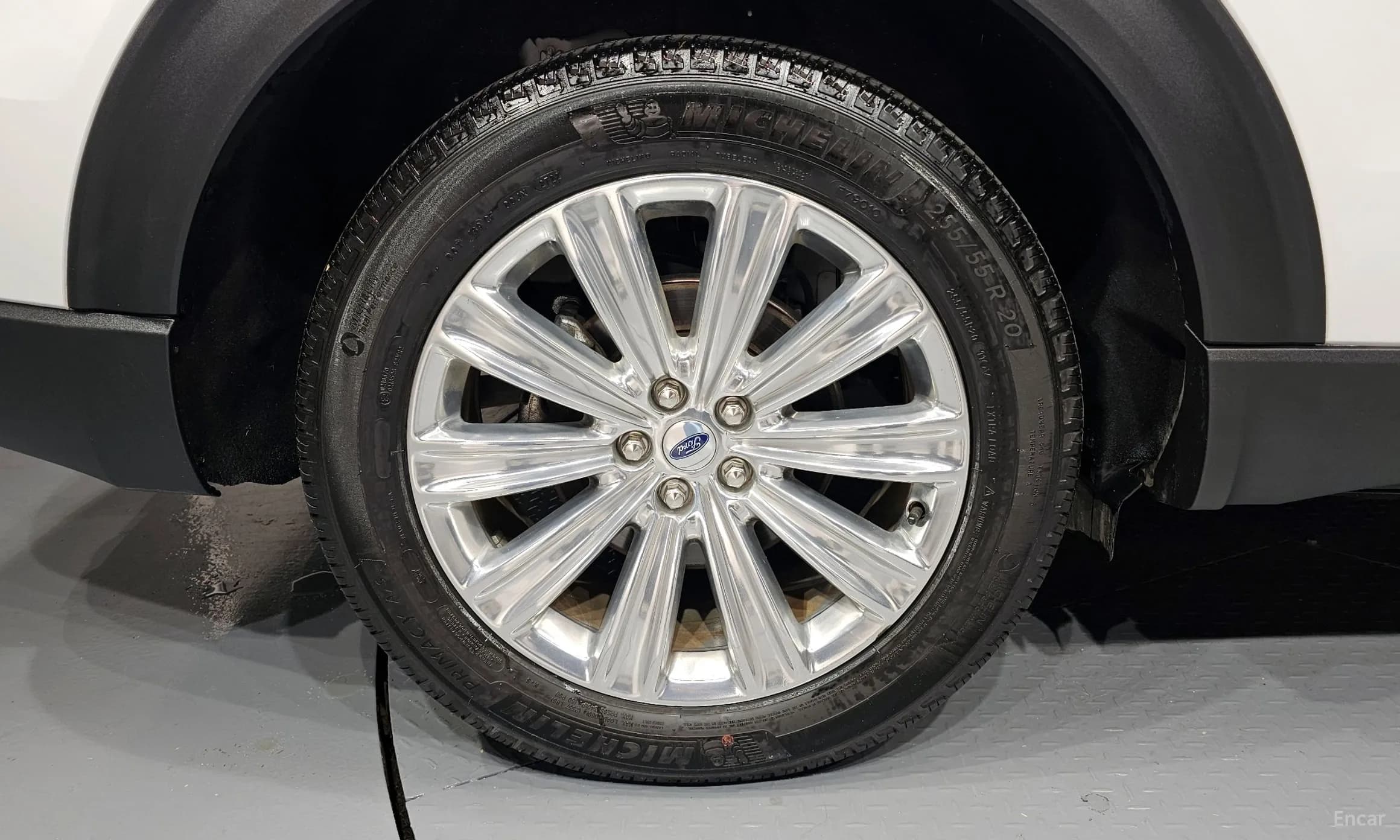 Explorer 6th Generation