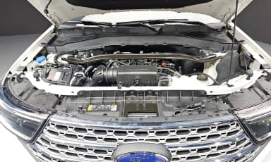 Explorer 6th Generation