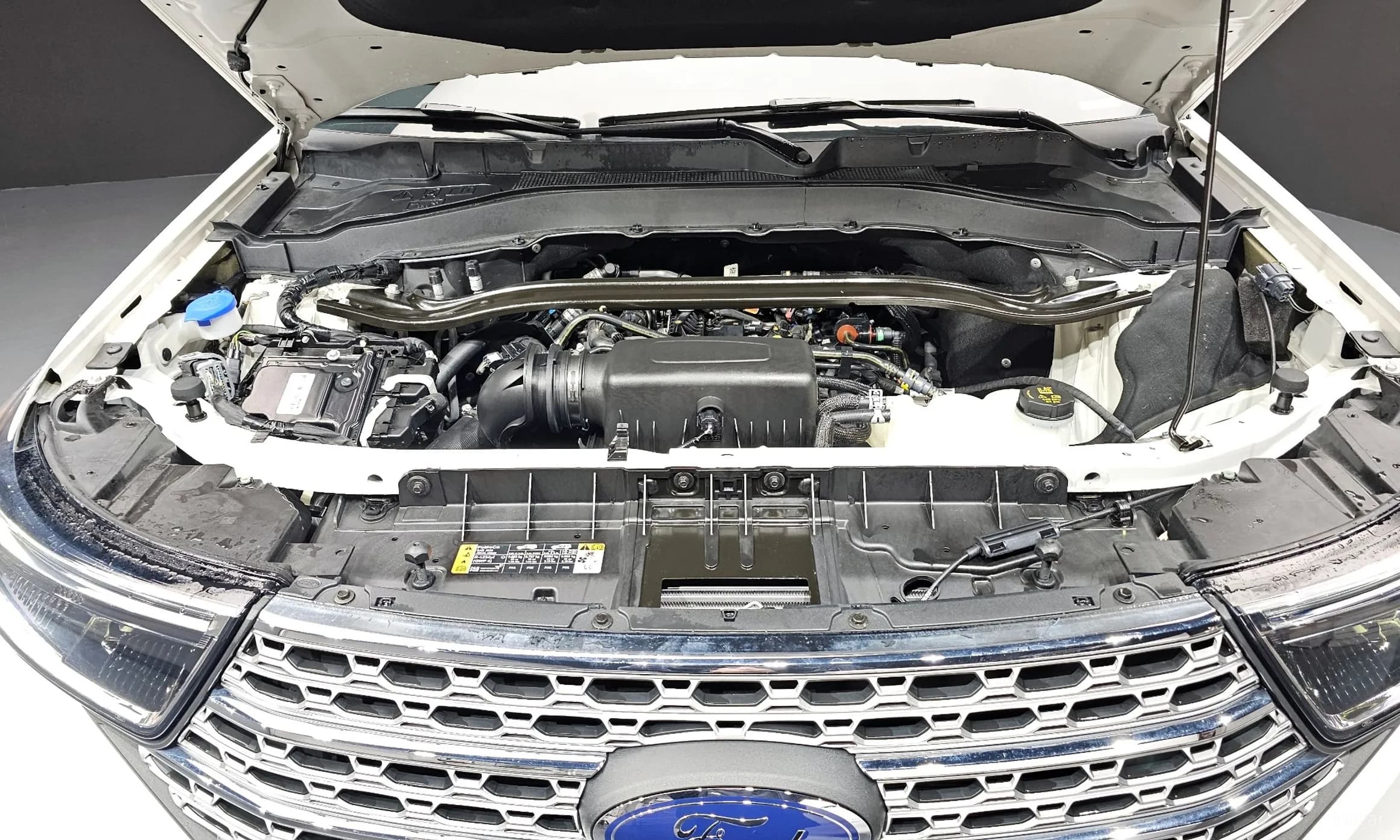 Explorer 6th Generation