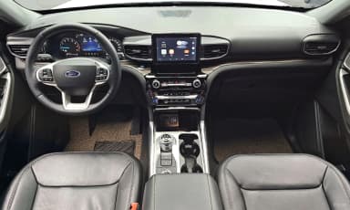 Explorer 6th Generation