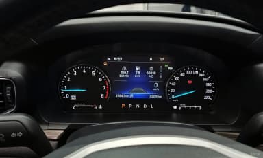 Explorer 6th Generation