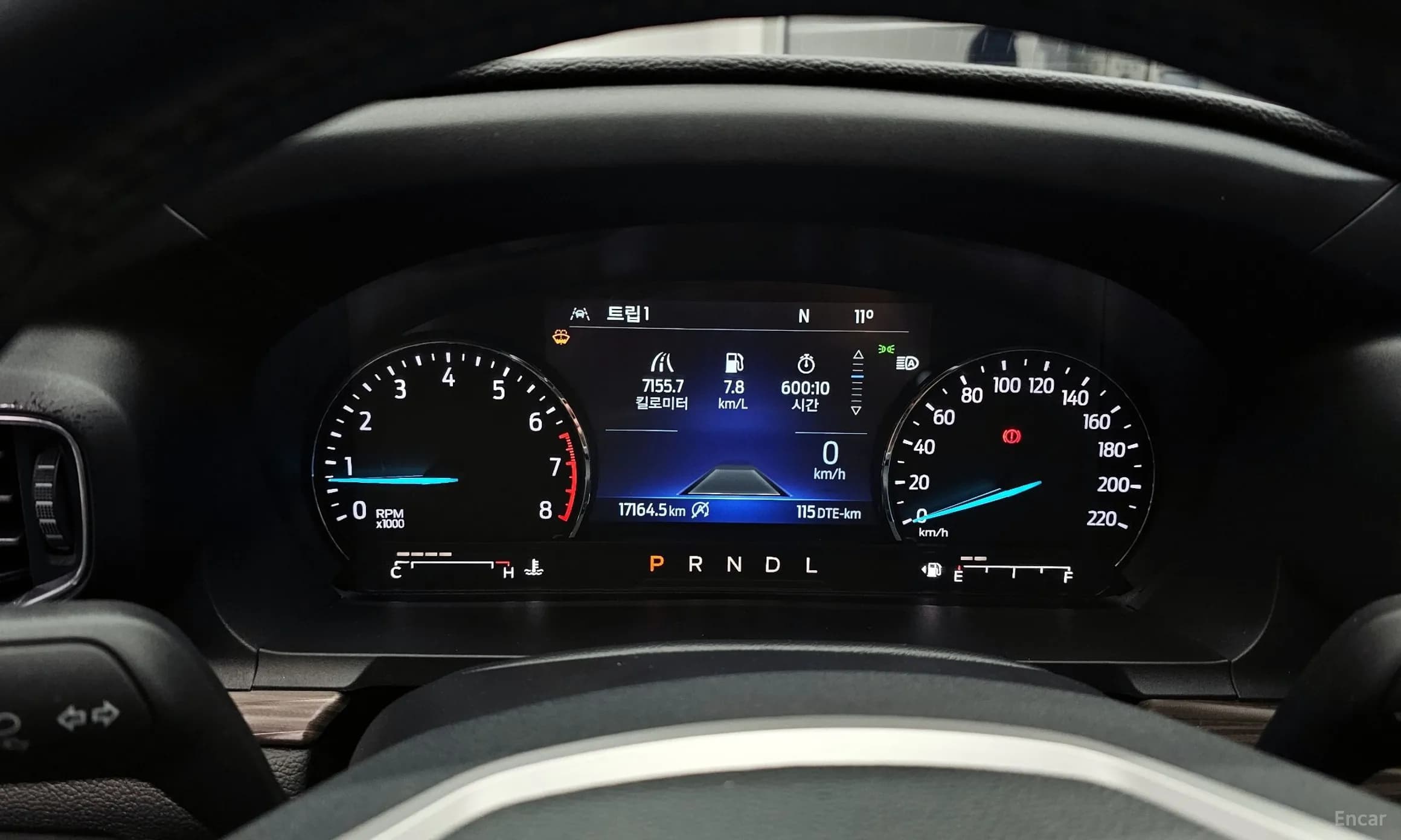 Explorer 6th Generation