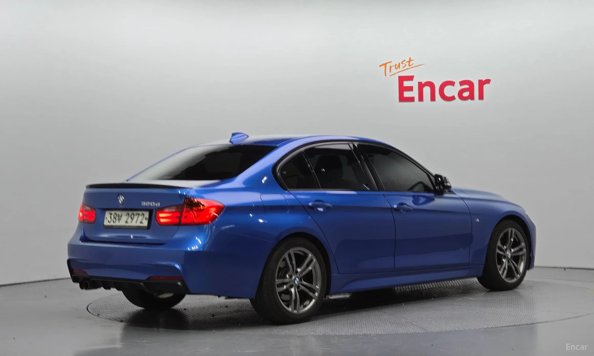 3 Series (F30)