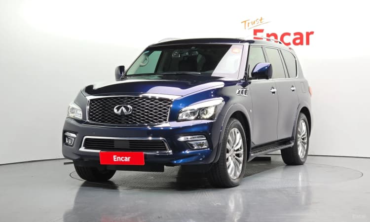 QX80