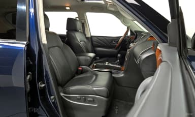 QX80