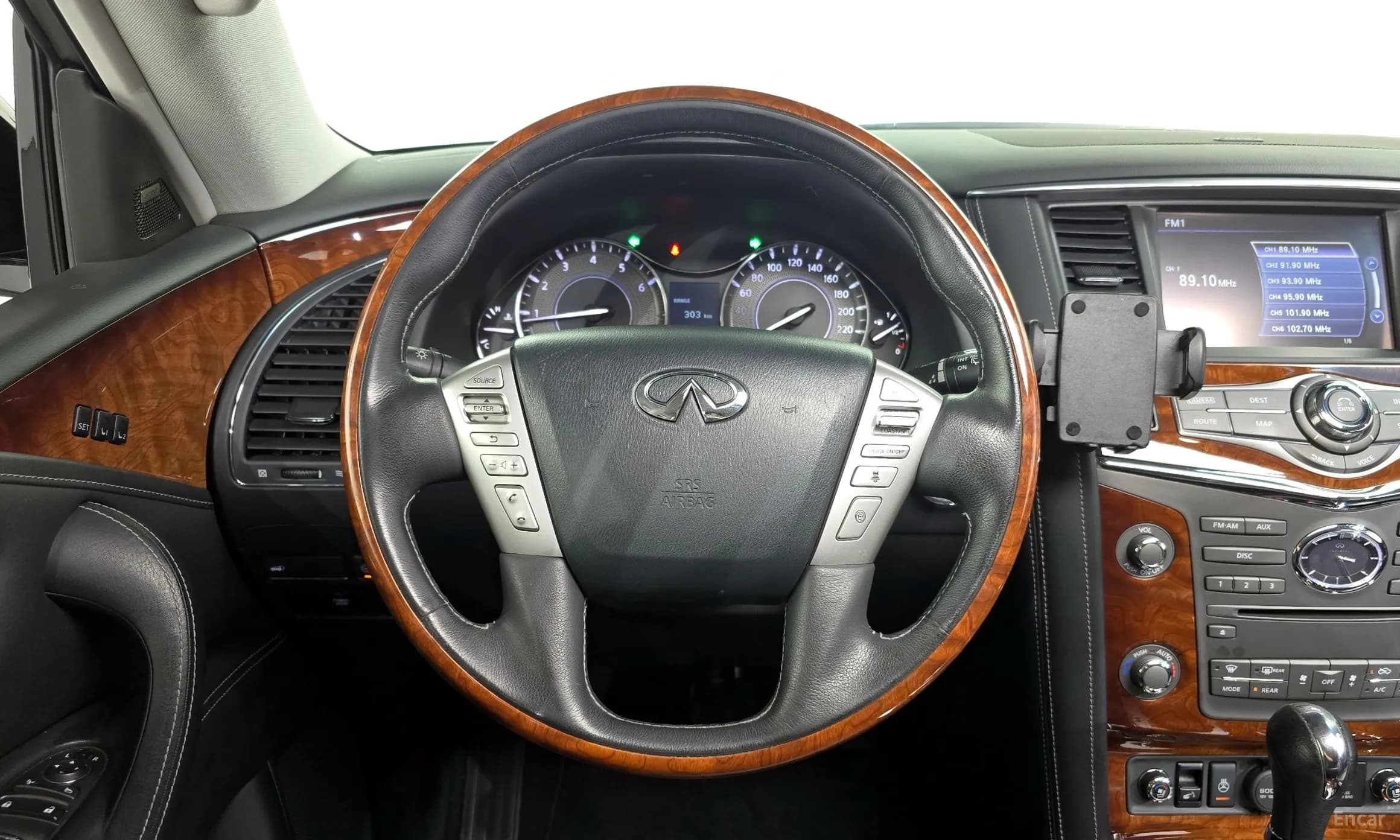 QX80