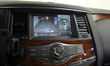 QX80