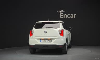 Berry New Tivoli