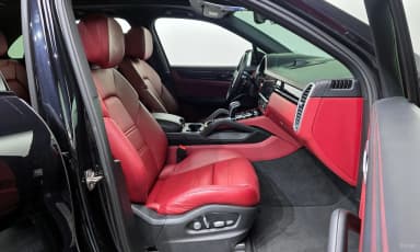 Cayenne (PO536)