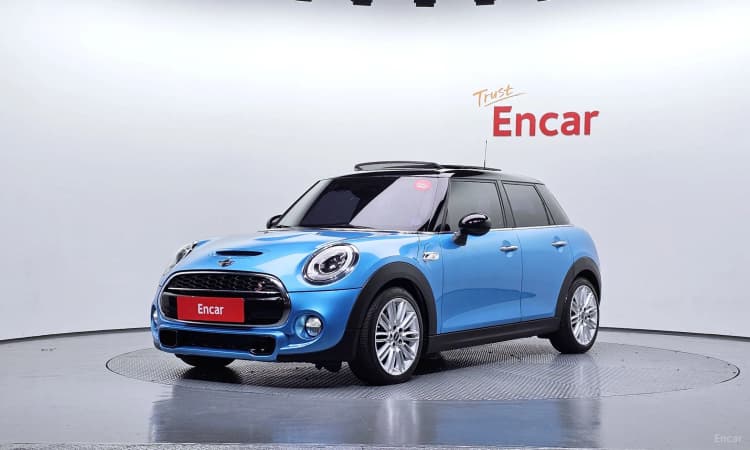 Cooper S