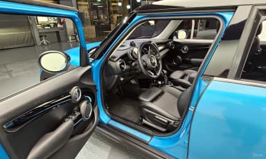 Cooper S