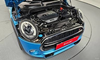 Cooper S
