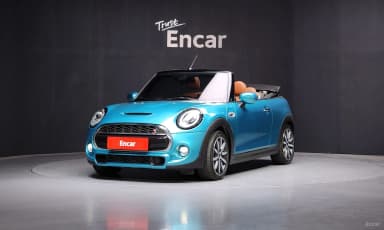 Cooper S Convertible