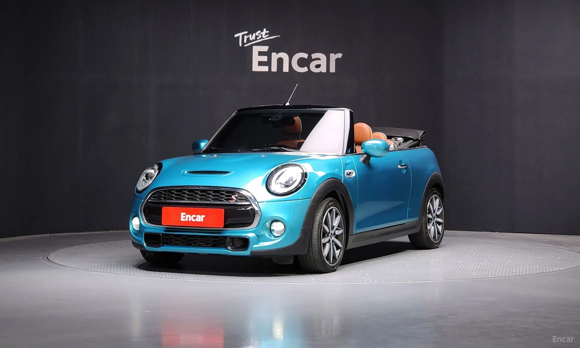 Cooper S Convertible