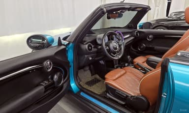Cooper S Convertible