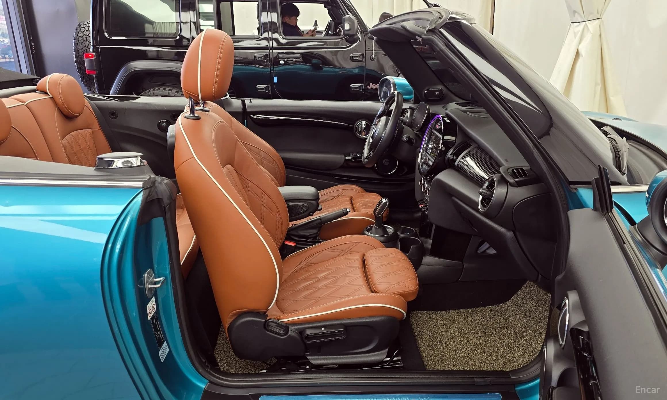 Cooper S Convertible