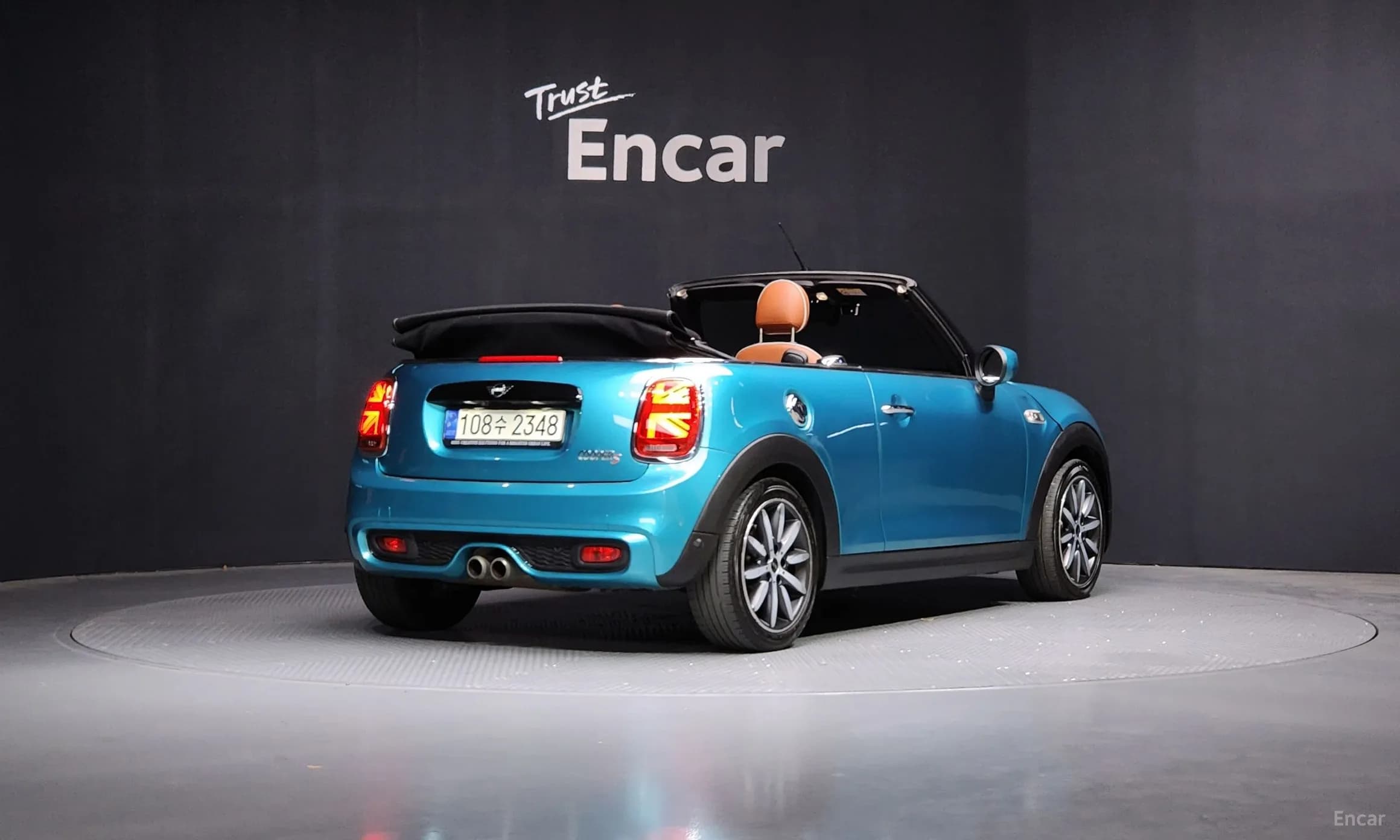 Cooper S Convertible