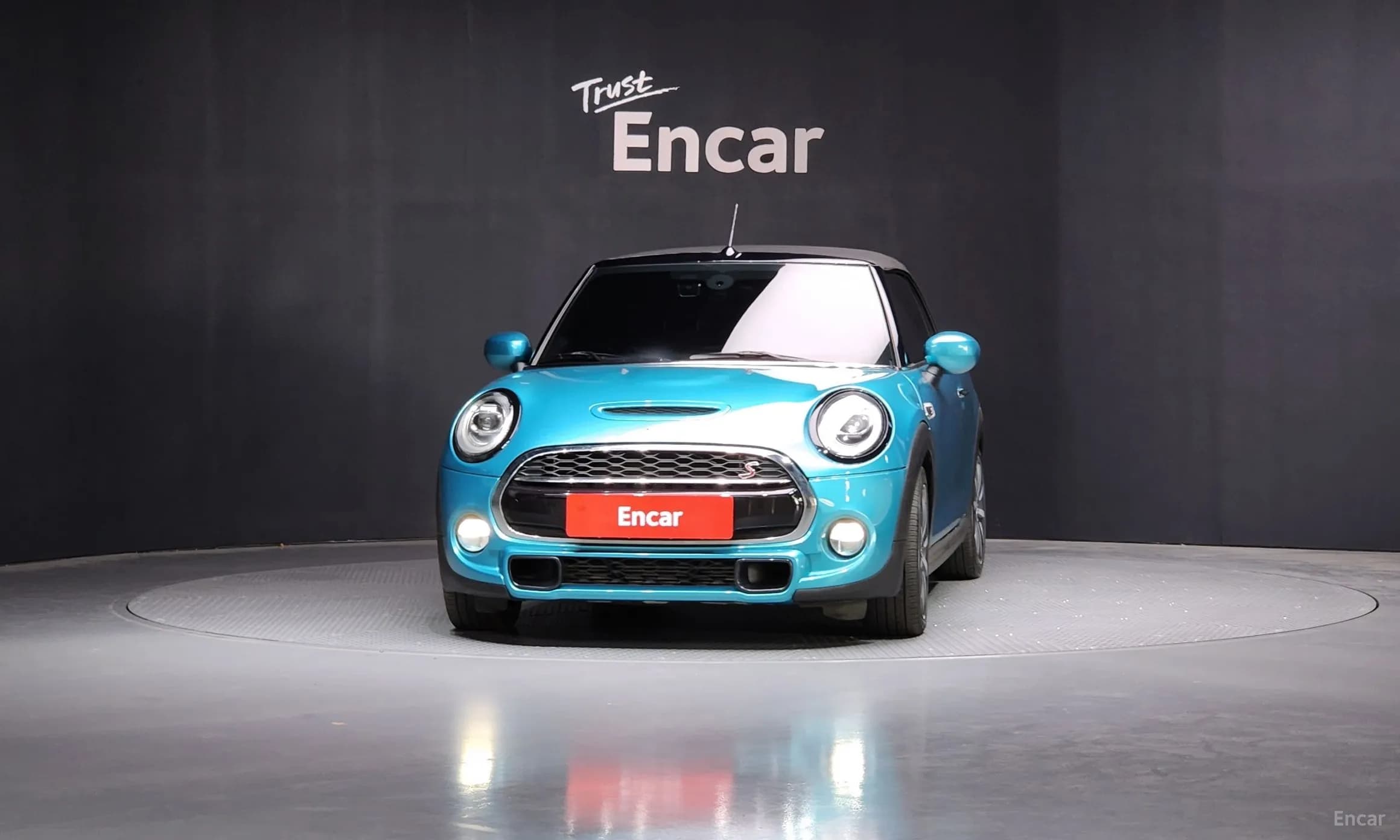 Cooper S Convertible