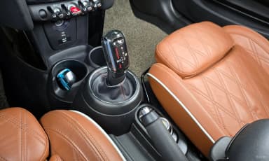 Cooper S Convertible