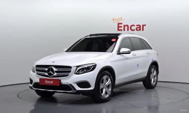 GLC-Class X253