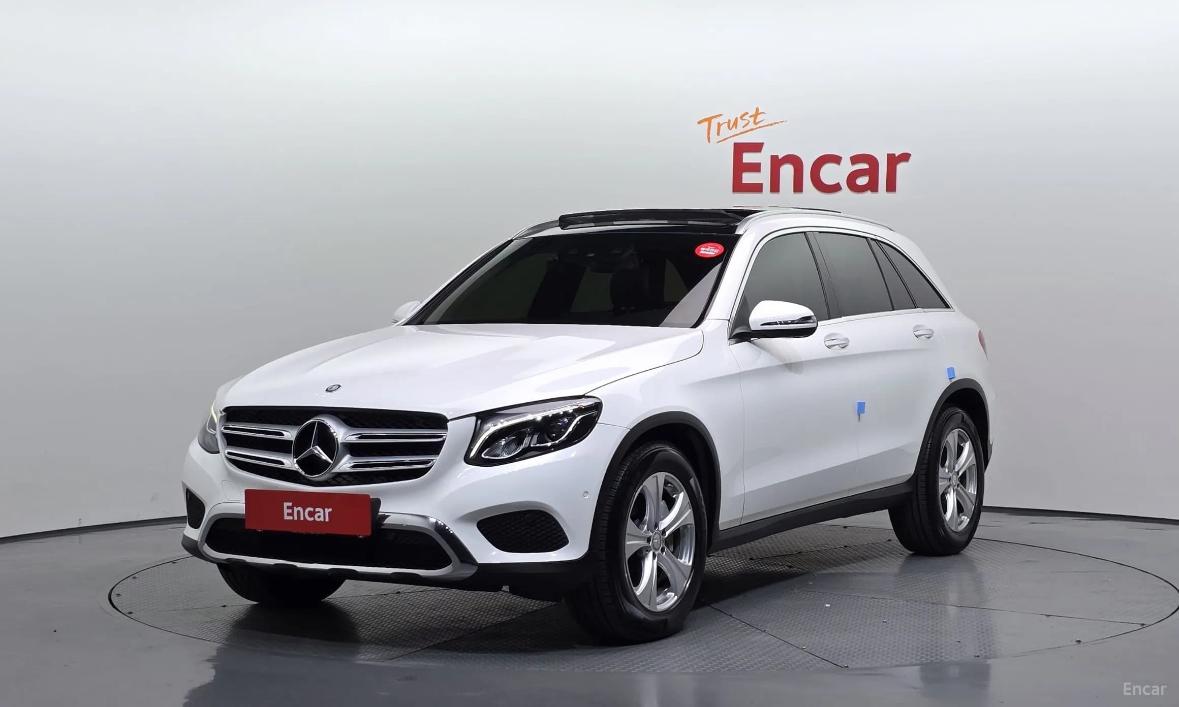 GLC-Class X253