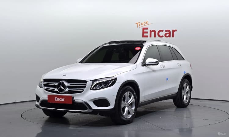 GLC-Class X253