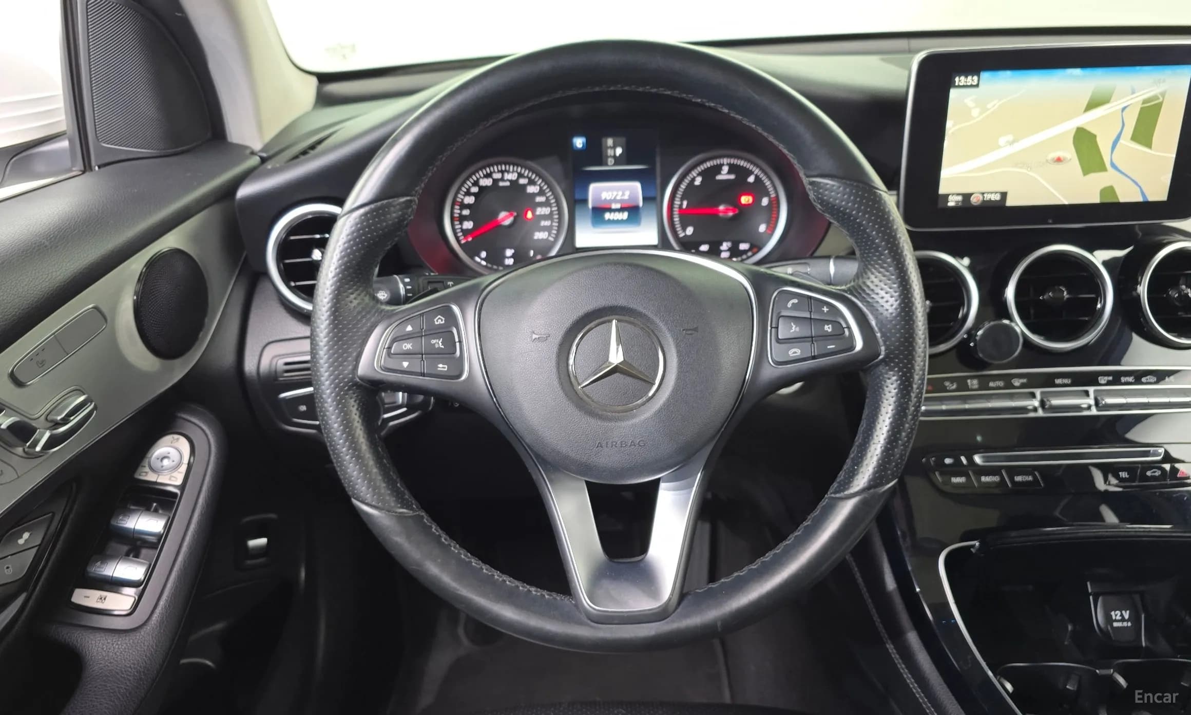 GLC-Class X253