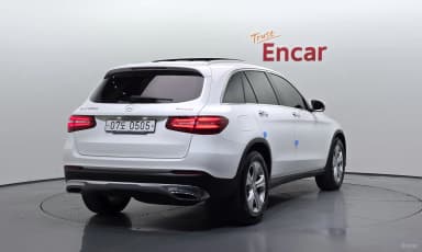 GLC-Class X253