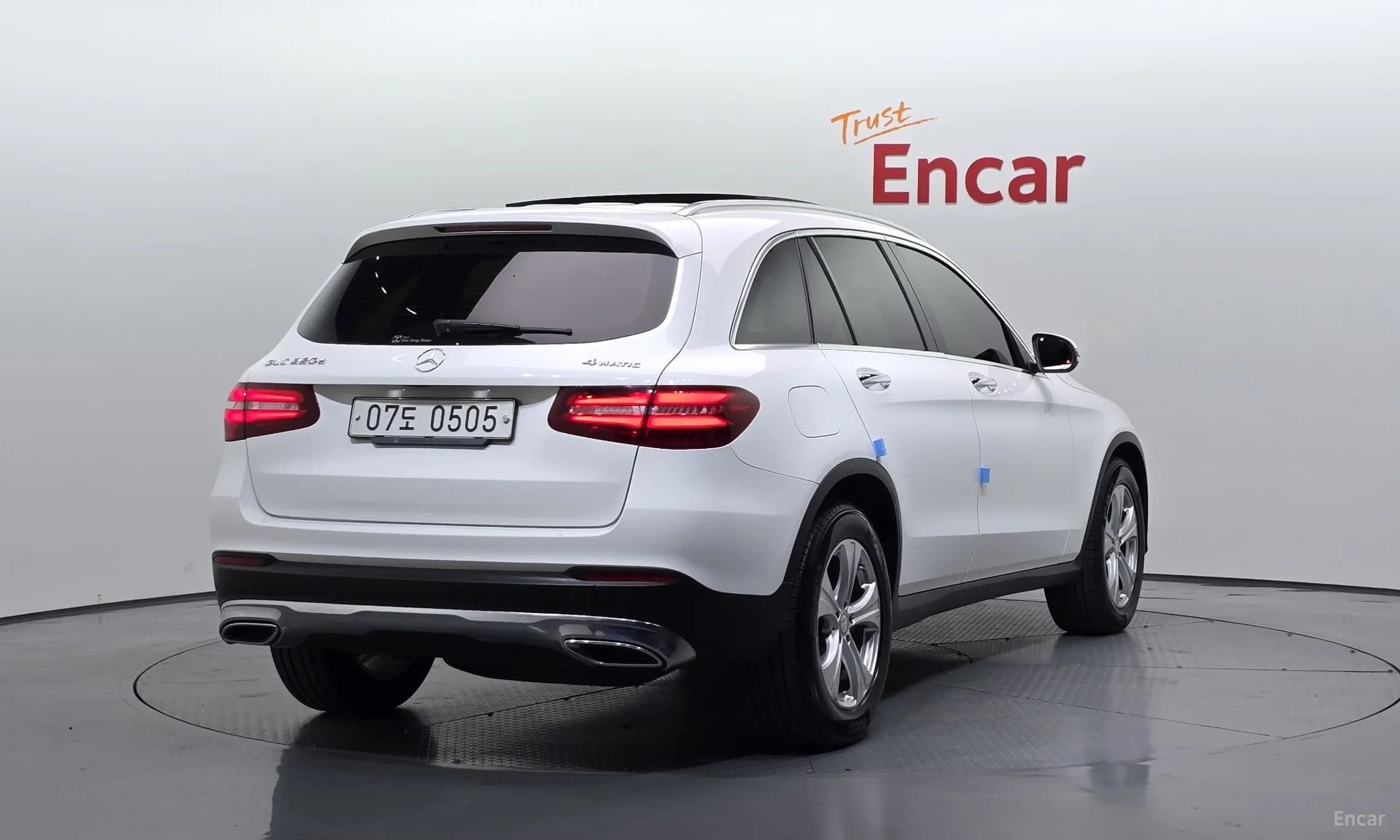 GLC-Class X253