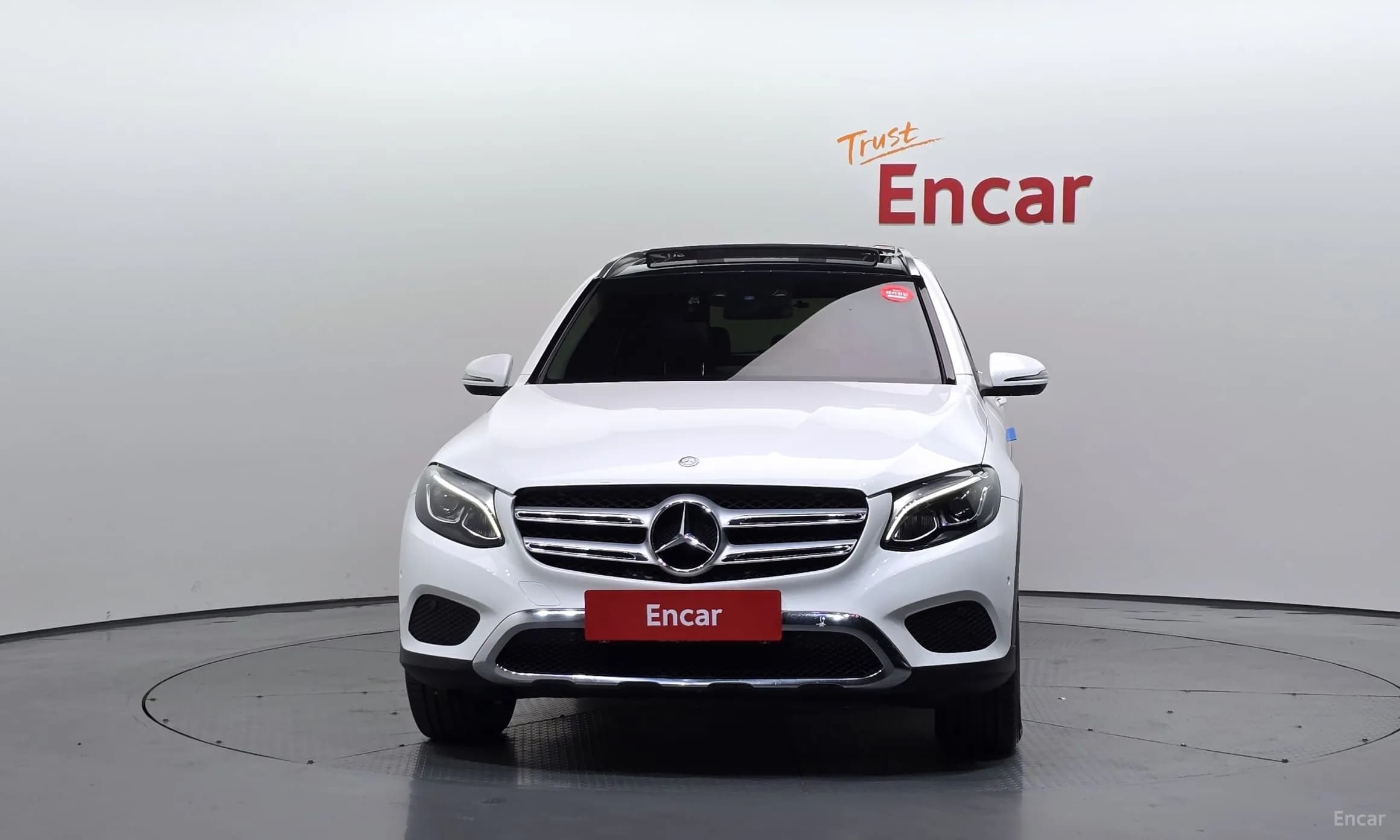 GLC-Class X253