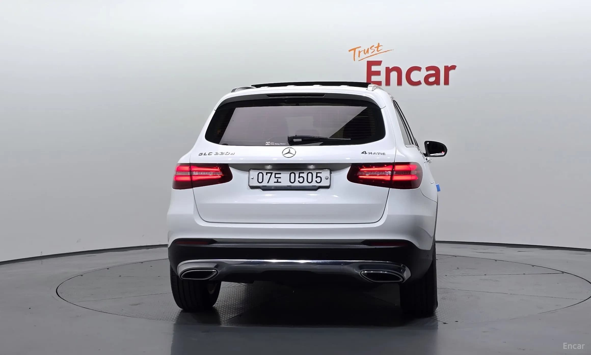 GLC-Class X253