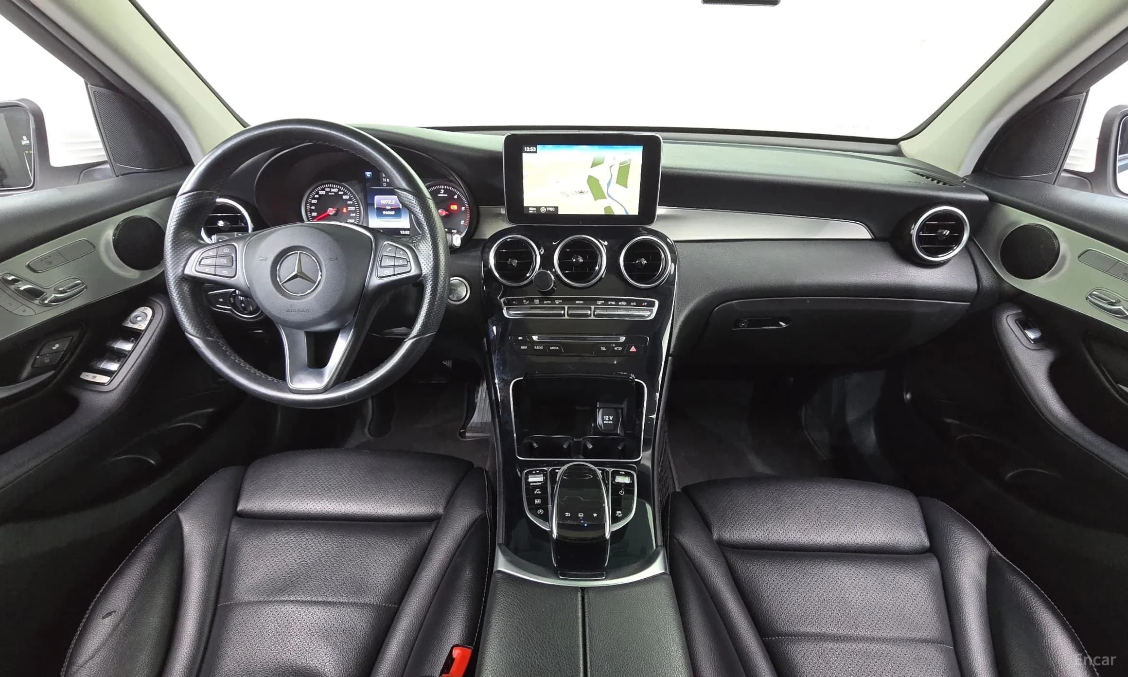 GLC-Class X253