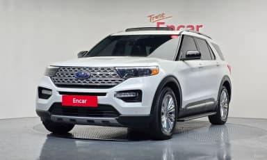 Explorer 6th Generation