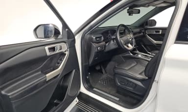 Explorer 6th Generation