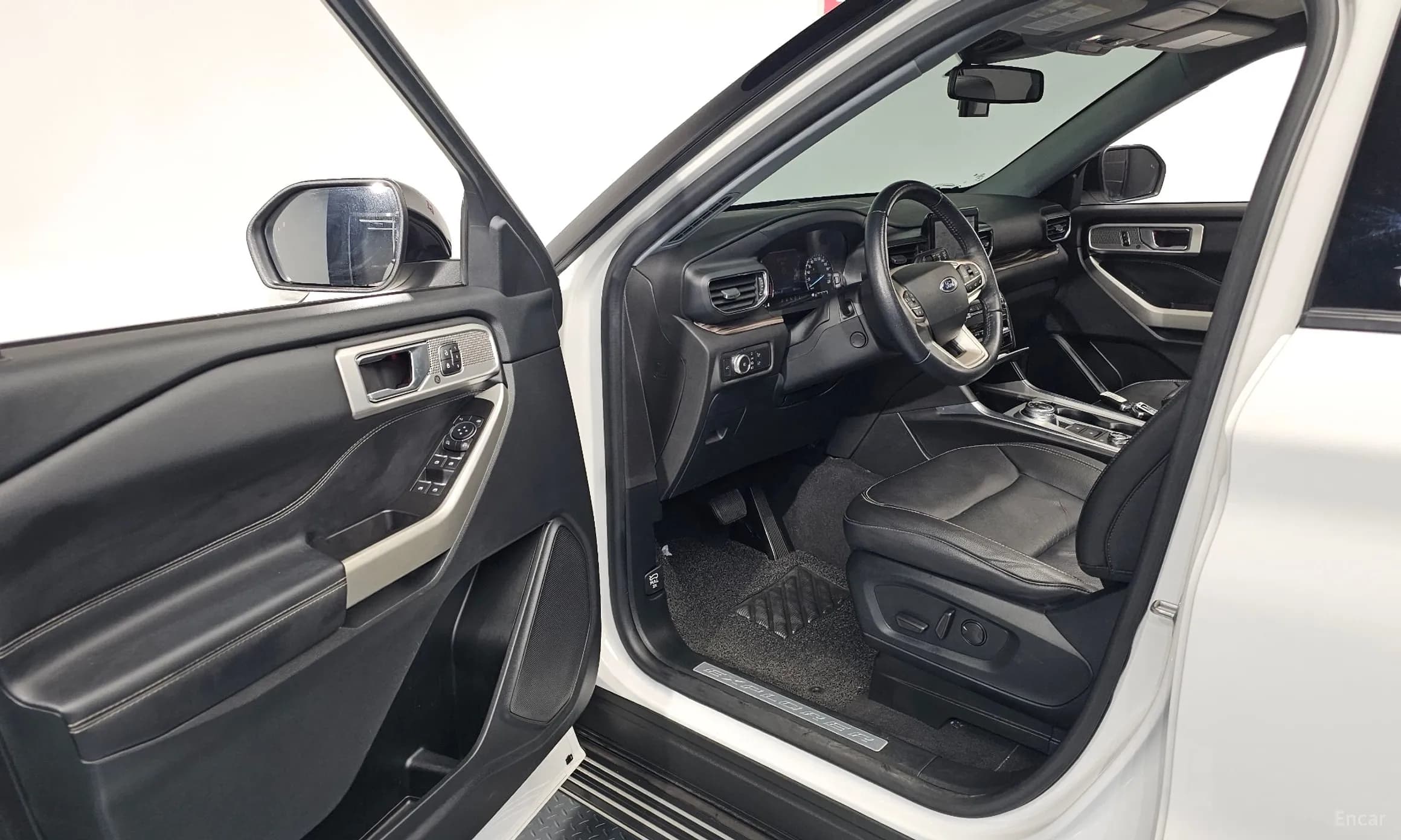 Explorer 6th Generation