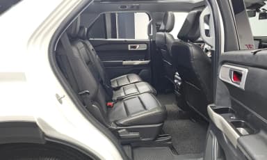 Explorer 6th Generation