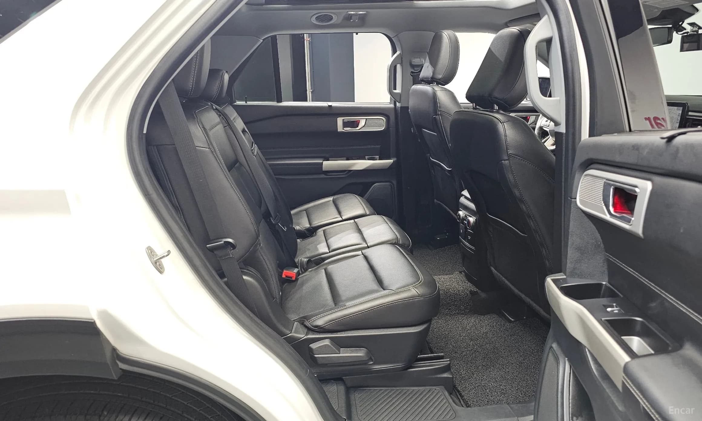 Explorer 6th Generation