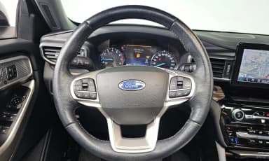 Explorer 6th Generation