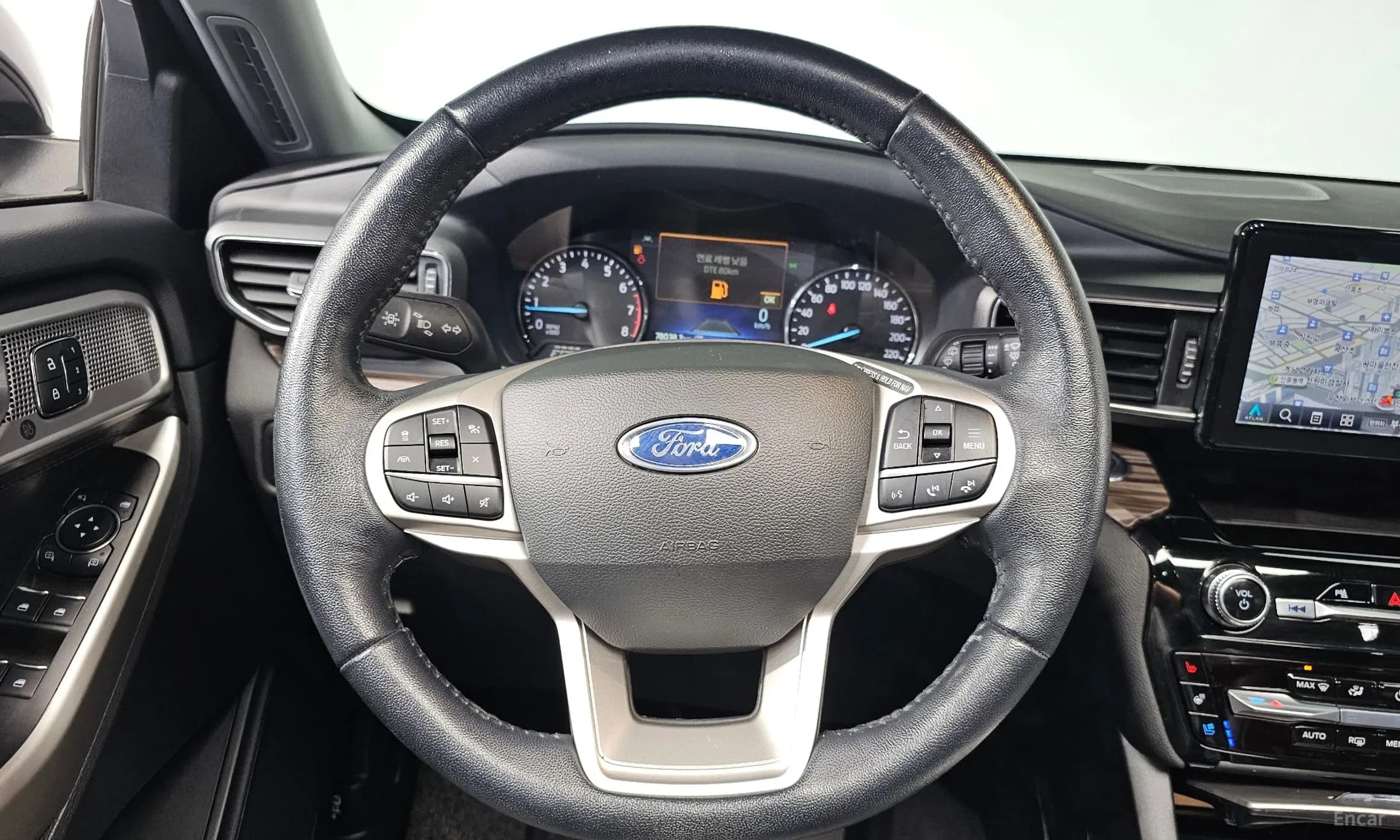 Explorer 6th Generation