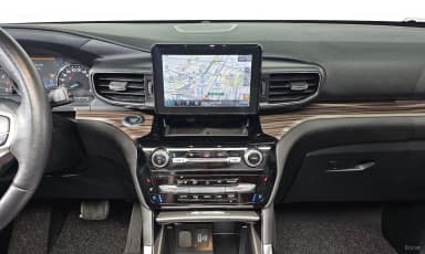 Explorer 6th Generation