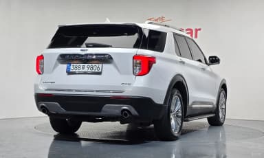 Explorer 6th Generation