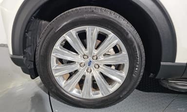 Explorer 6th Generation