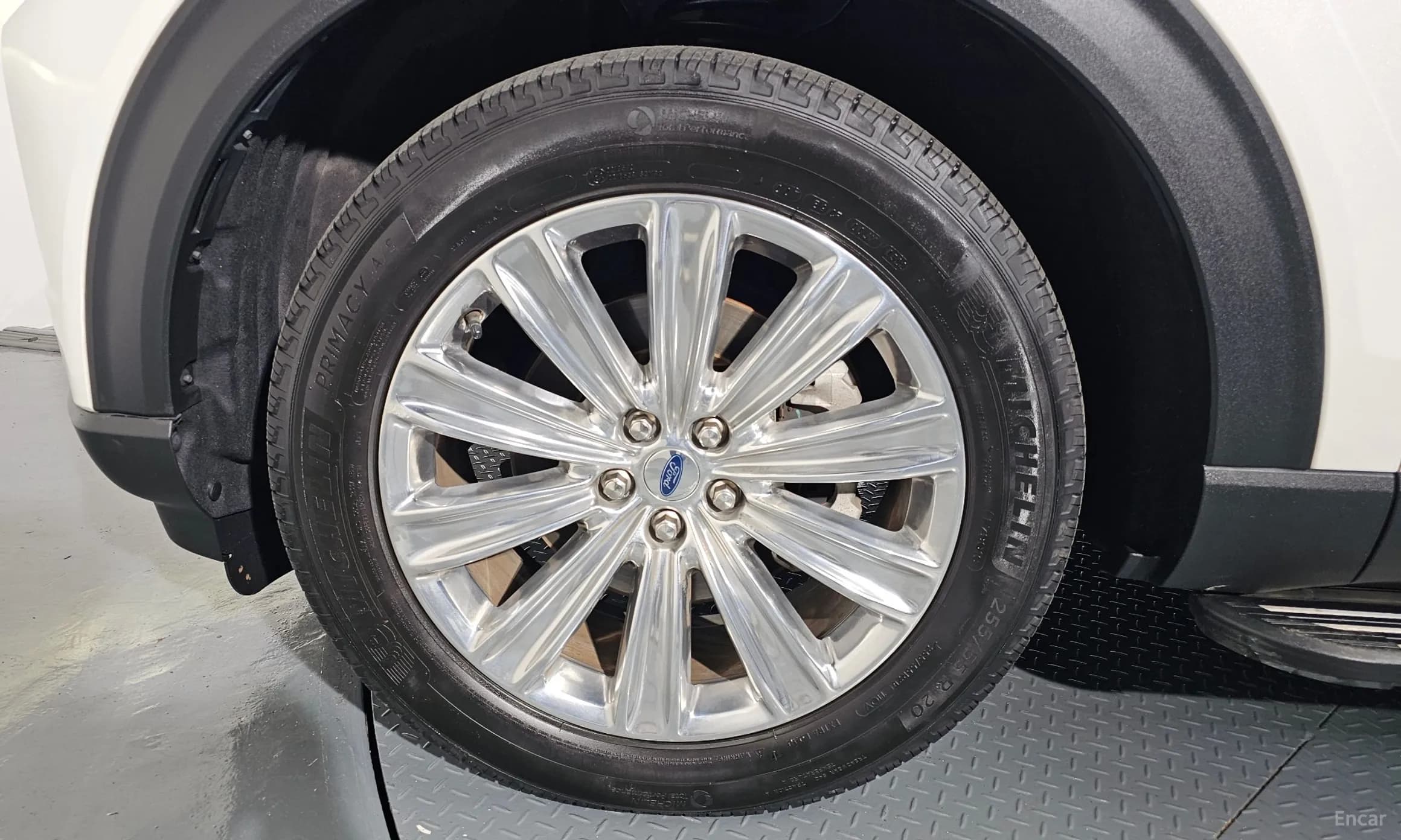 Explorer 6th Generation