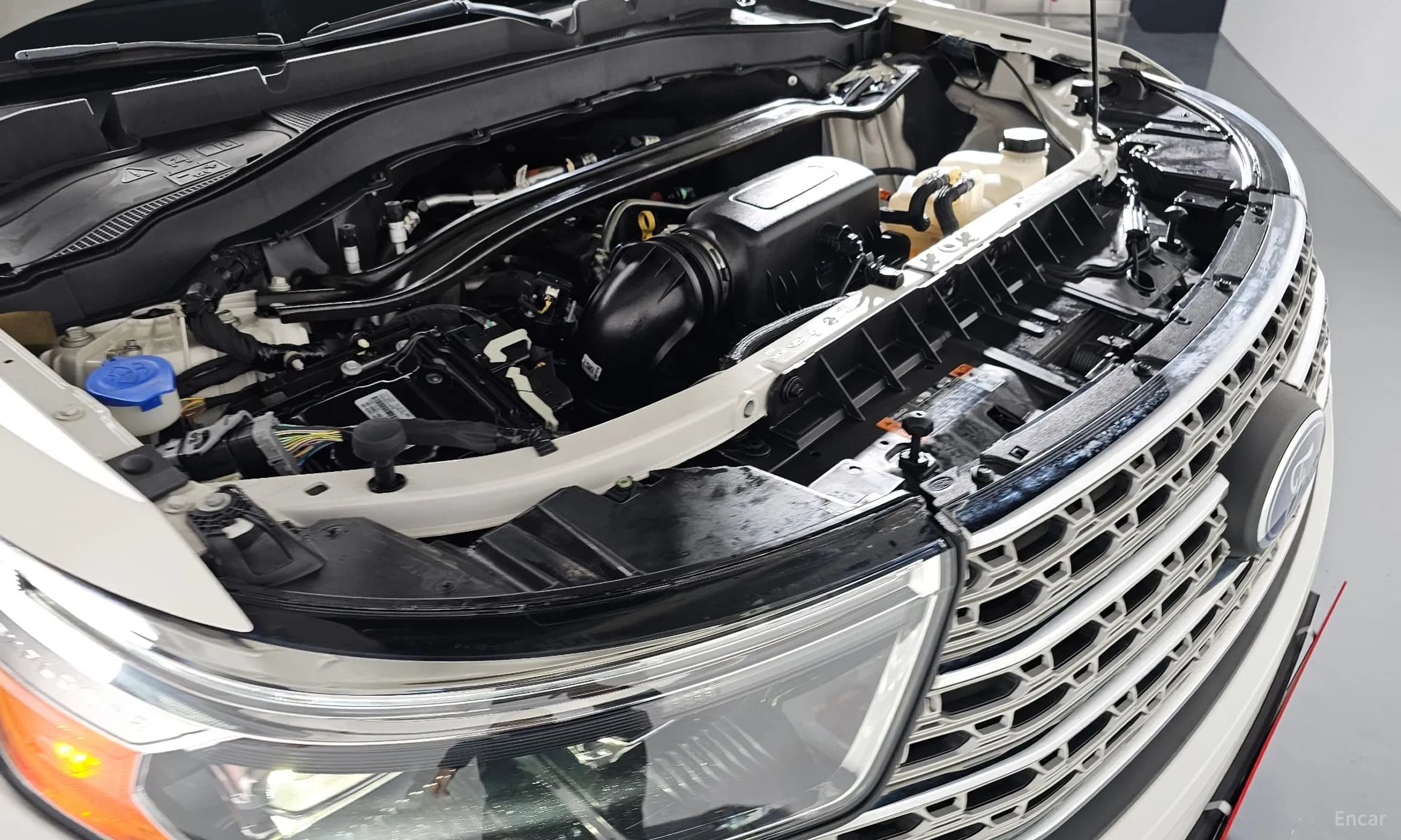 Explorer 6th Generation