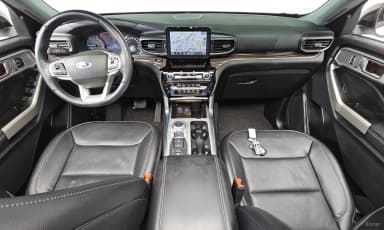 Explorer 6th Generation