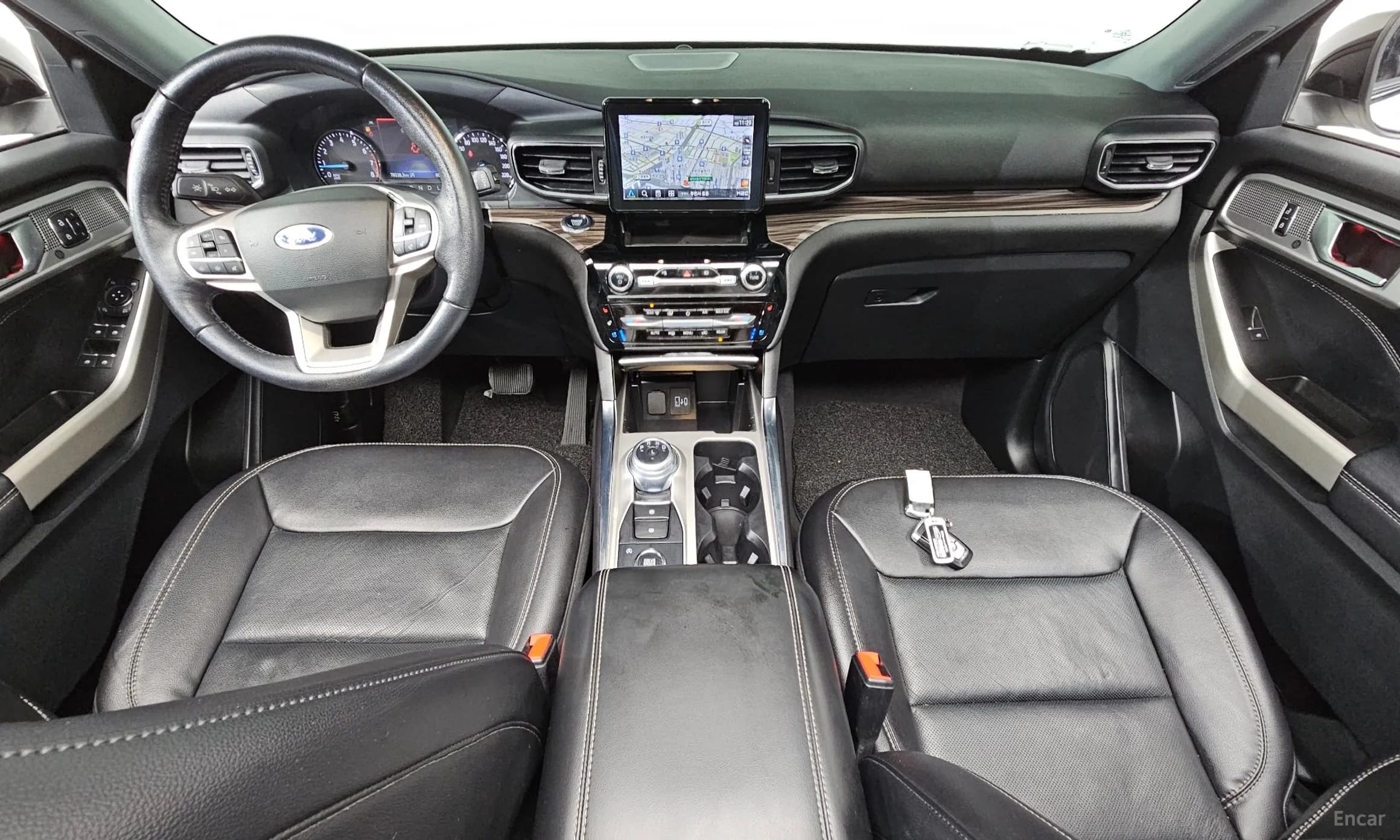 Explorer 6th Generation