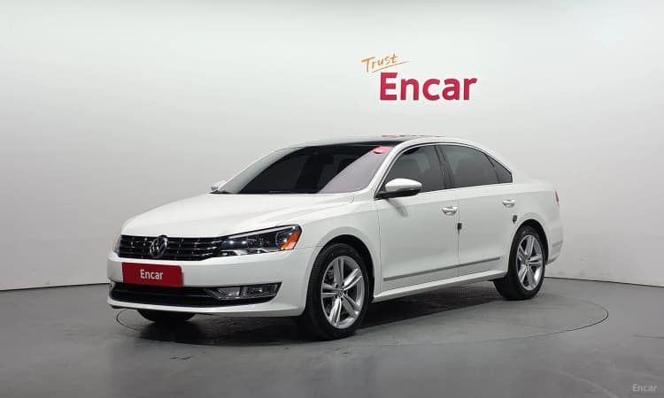 The New Passat