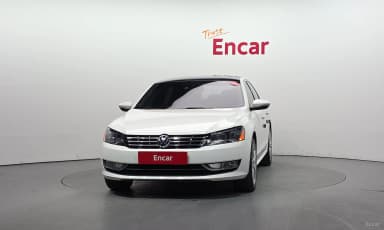 The New Passat